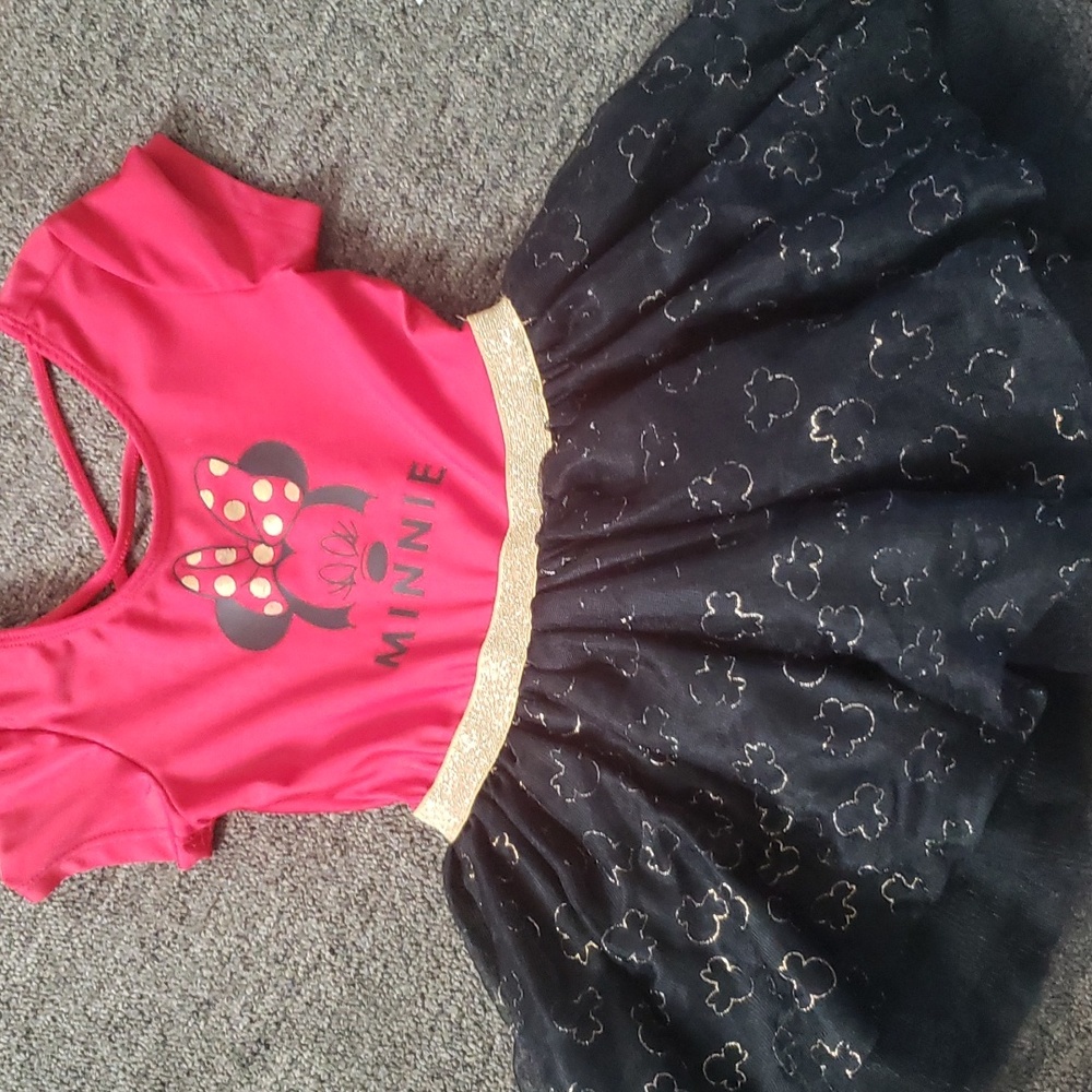 Minnie Mouse Dress ❤🖤